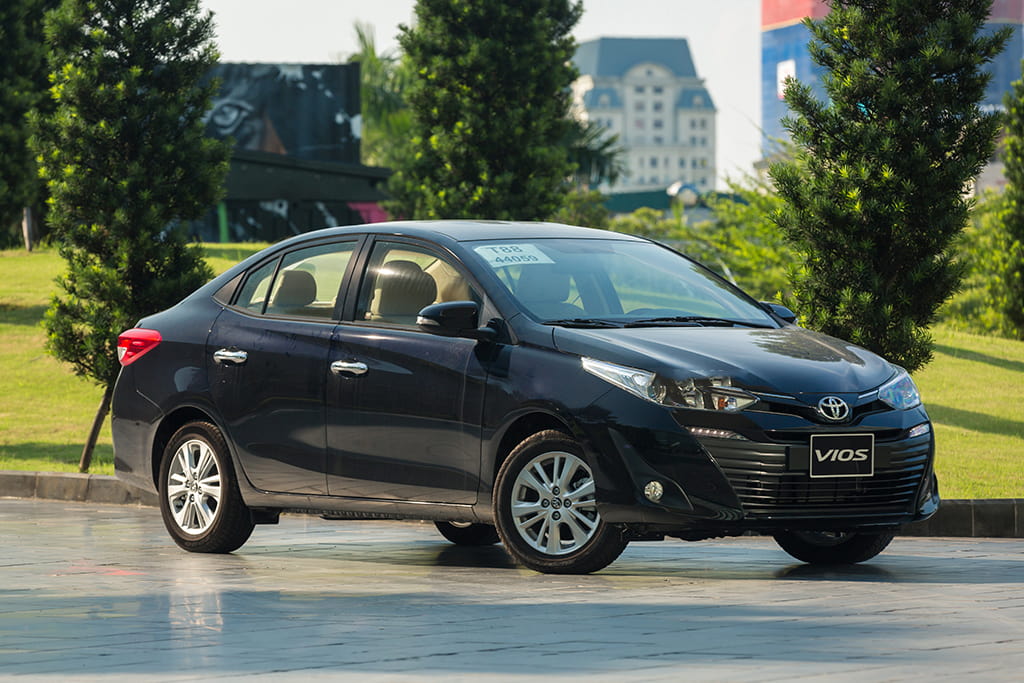 Khả Năng Vận Hành Mạnh Mẽ tại auto minh quân