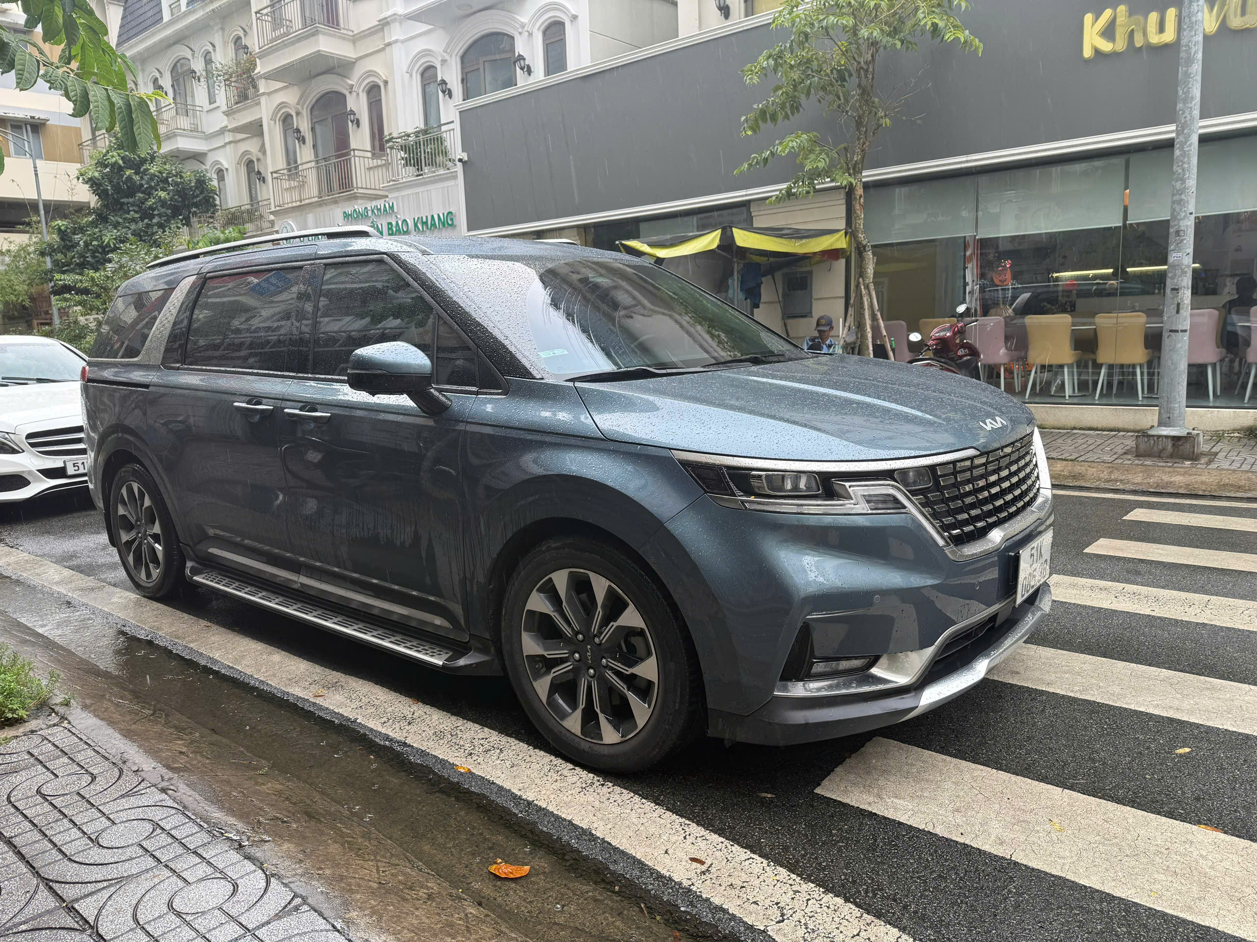 Lợi Ích Khi Mua Kia Canival Cũ Tại Auto Minh Quân