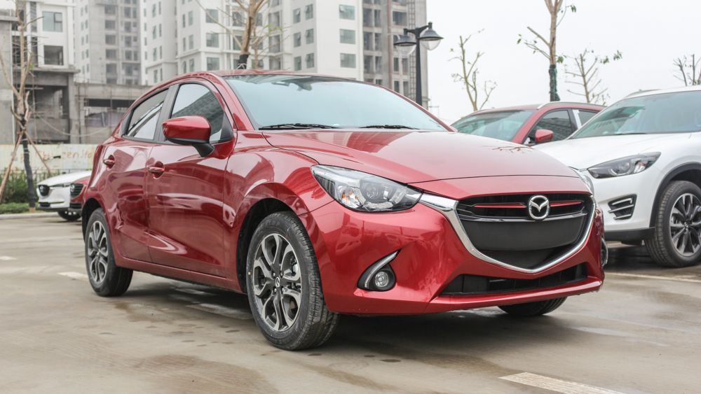 Lý Do Nên Chọn AUTO MINH QUÂN Để Thu Mua Xe Mazda 2