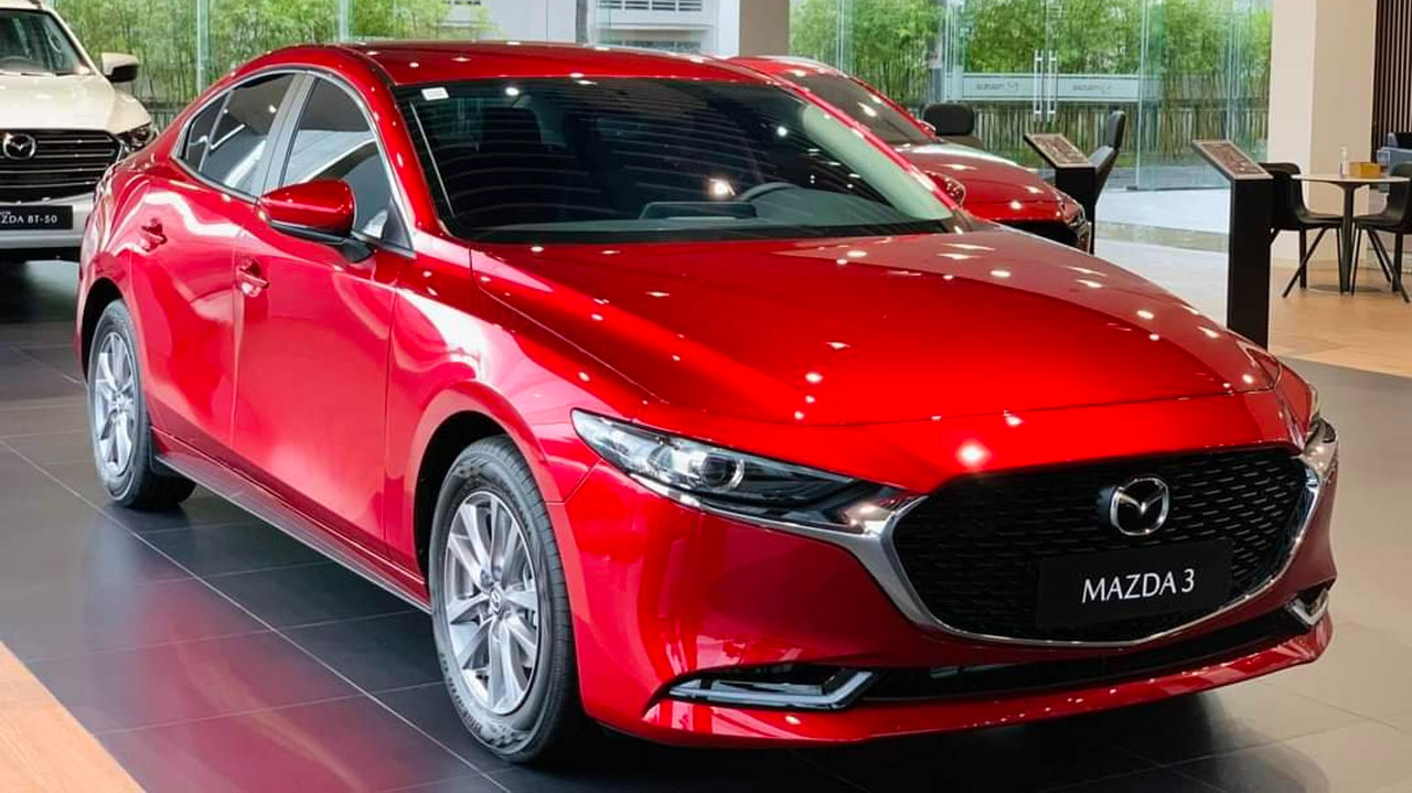 Lý Do Nên Chọn AUTO MINH QUÂN Để Thu Mua Xe Mazda 3