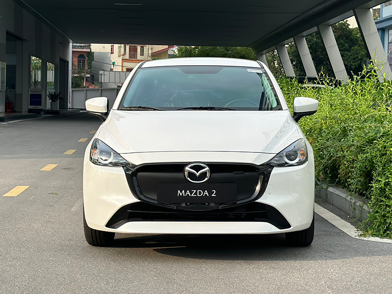 Lý Do Thu Mua Xe Mazda 2 Cũ tại auto minh quân