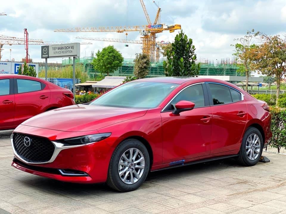 Lý Do Thu Mua Xe Mazda 3 Cũ tại auto minh quân