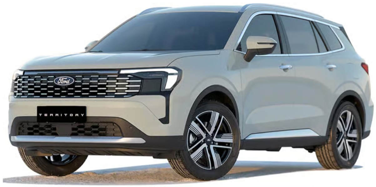 Quy Trình Thu Mua Xe Ford Territory Tại AUTO MINH QUÂN