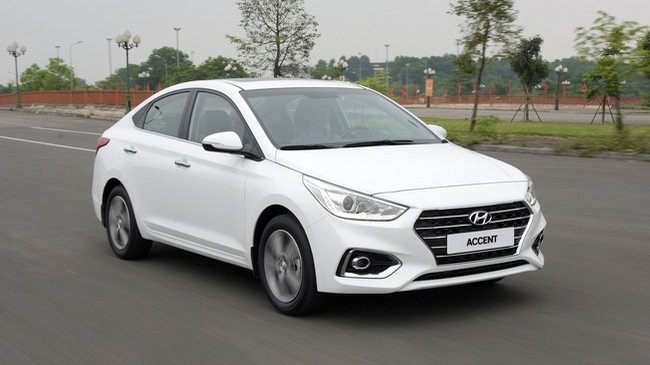 Quy Trình Thu Mua Xe Hyundai Accent Tại AUTO MINH QUÂN