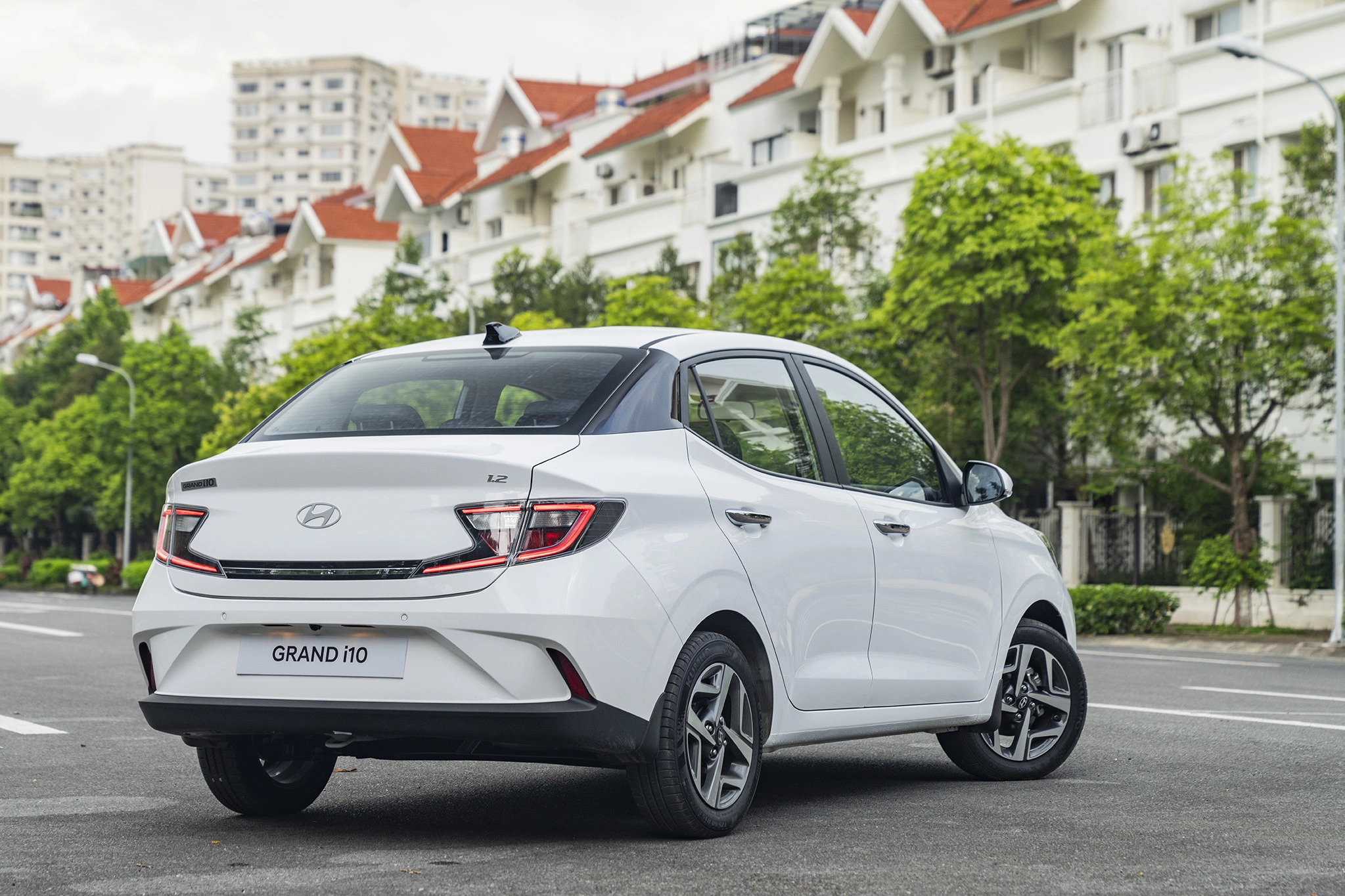 Quy Trình Thu Mua Xe Hyundai i10 Tại AUTO MINH QUÂN