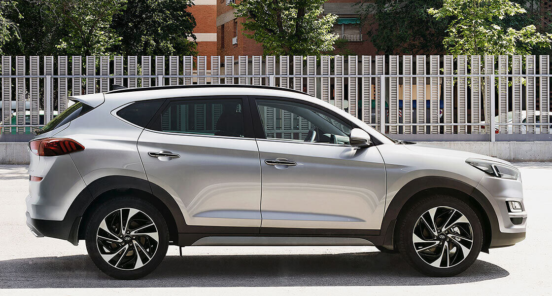 Quy Trình Thu Mua Xe Hyundai Tucson Tại AUTO MINH QUÂN