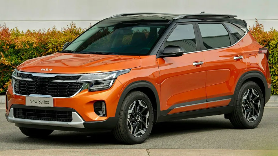 Quy Trình Thu Mua Xe KIA Seltos Tại AUTO MINH QUÂN