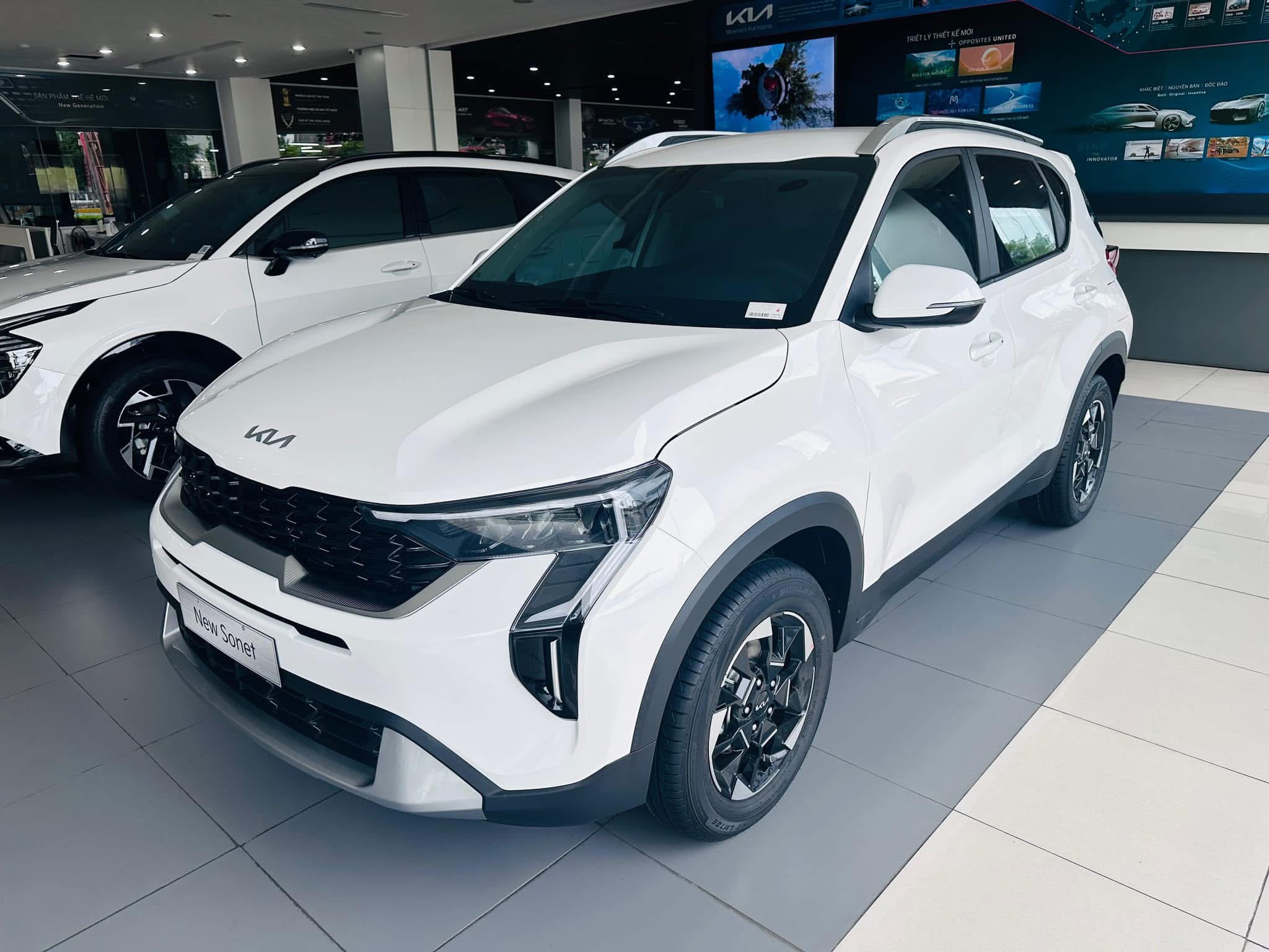 Quy Trình Thu Mua Xe KIA Sonet Tại AUTO MINH QUÂN