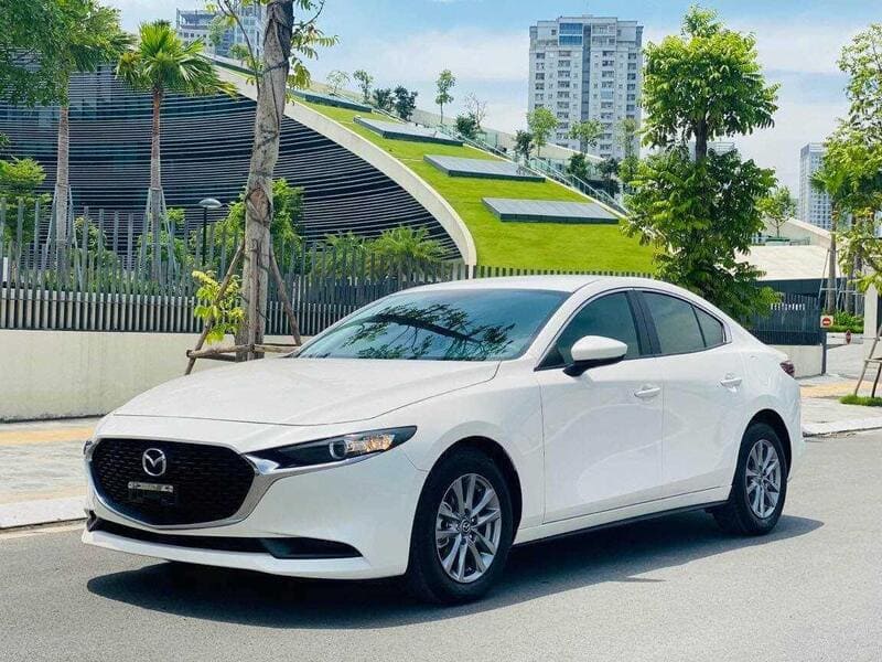 Quy Trình Thu Mua Xe Mazda 3 Tại AUTO MINH QUÂN