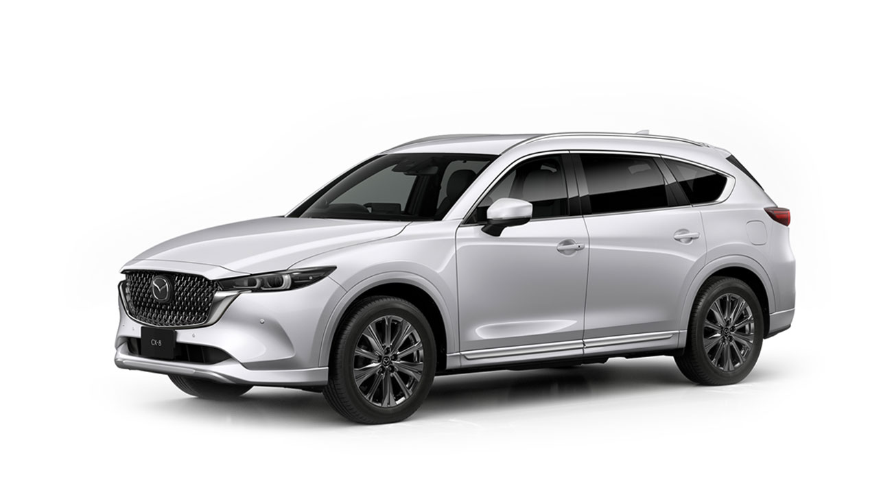 Quy Trình Thu Mua Xe Mazda XC-8 Tại AUTO MINH QUÂN