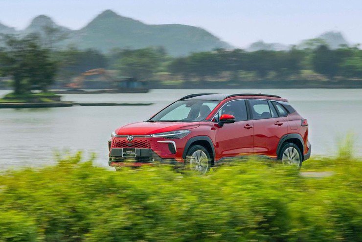 Quy Trình Thu Mua Xe Toyota Corolla Cross Tại AUTO MINH QUÂN