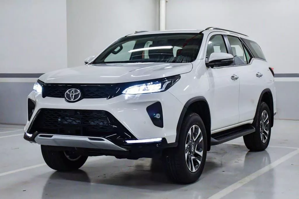 Quy Trình Thu Mua Xe Toyota Fortuner Tại AUTO MINH QUÂN