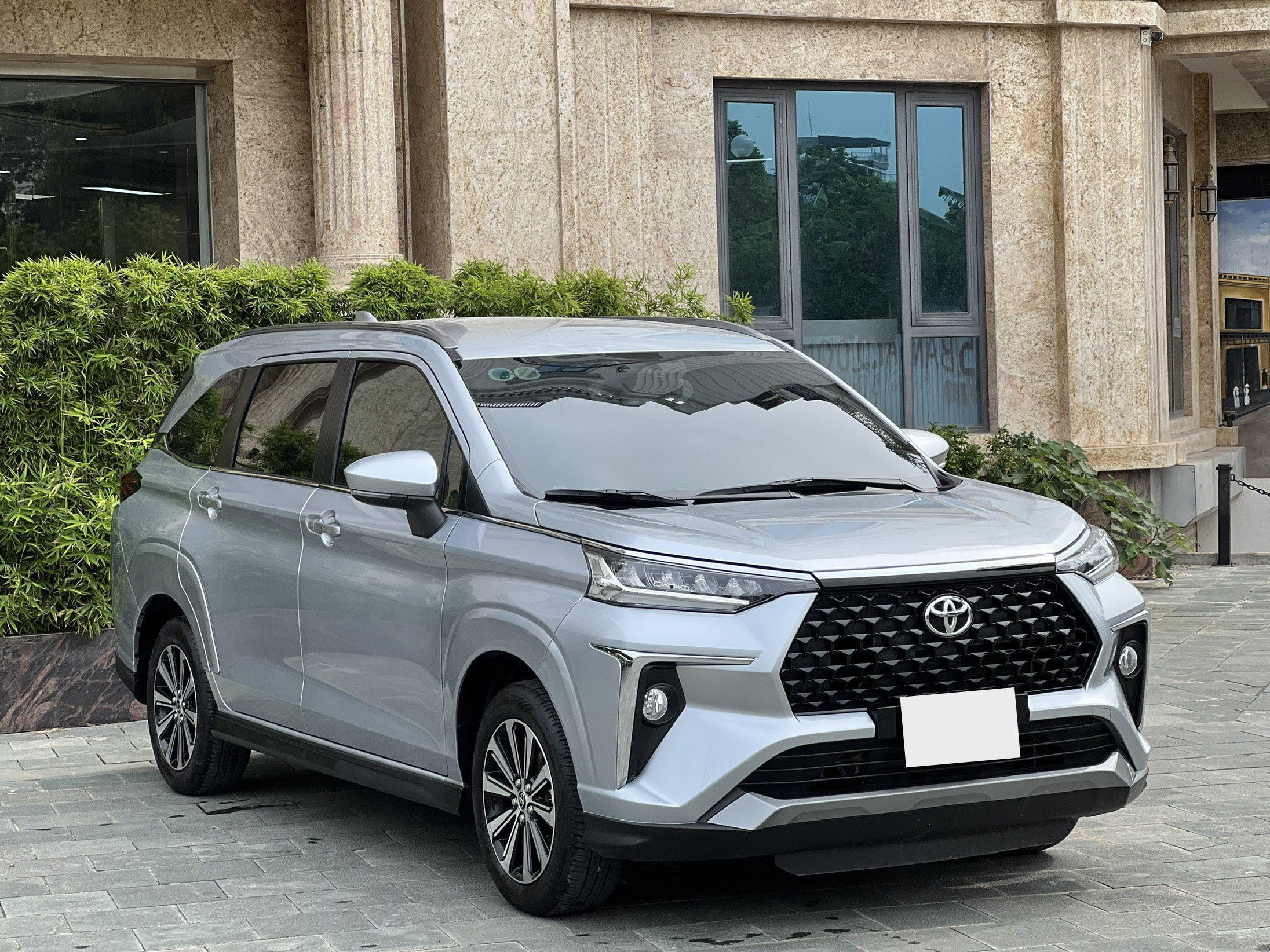 Quy Trình Thu Mua Xe Toyota Veloz Tại AUTO MINH QUÂN