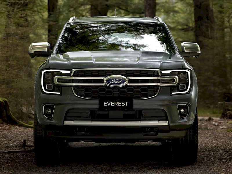 Tại Sao Ford Everest Là Mẫu Xe Được Yêu Thích? tại auto minh quân