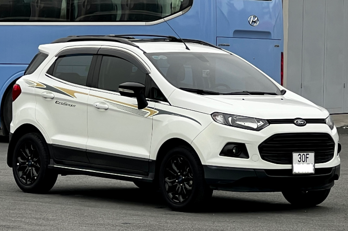 Tại Sao Nên Chọn Dịch Vụ Thu Mua Xe Ford EcoSport Tại AUTO MINH QUÂN?