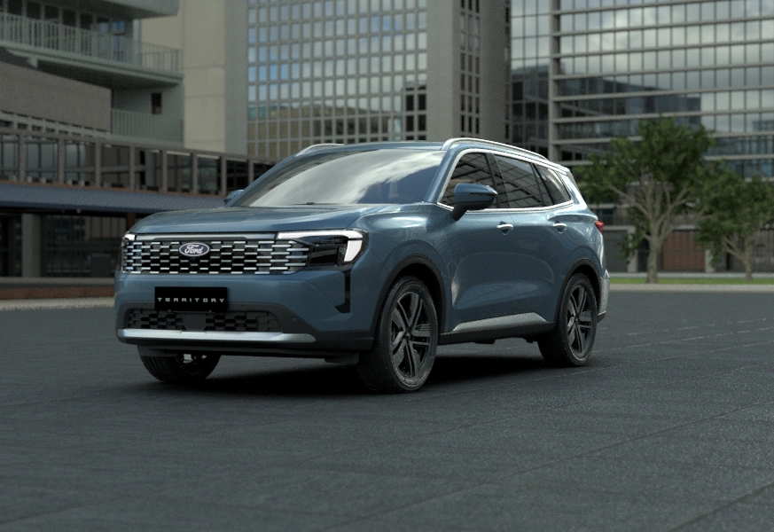 Tại Sao Nên Chọn Dịch Vụ Thu Mua Xe Ford Territory Tại AUTO MINH QUÂN?