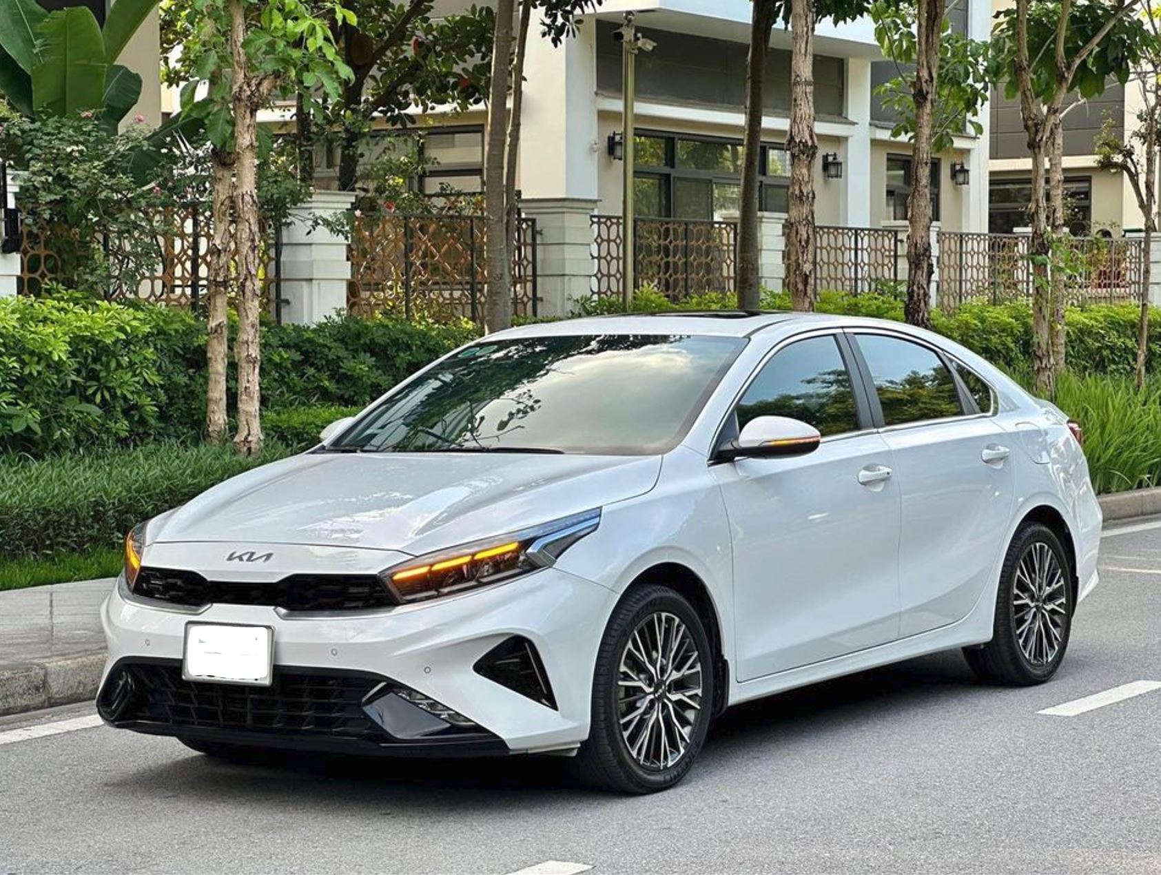 Tại Sao Nên Chọn Dịch Vụ Thu Mua Xe KIA K3 Tại AUTO MINH QUÂN?