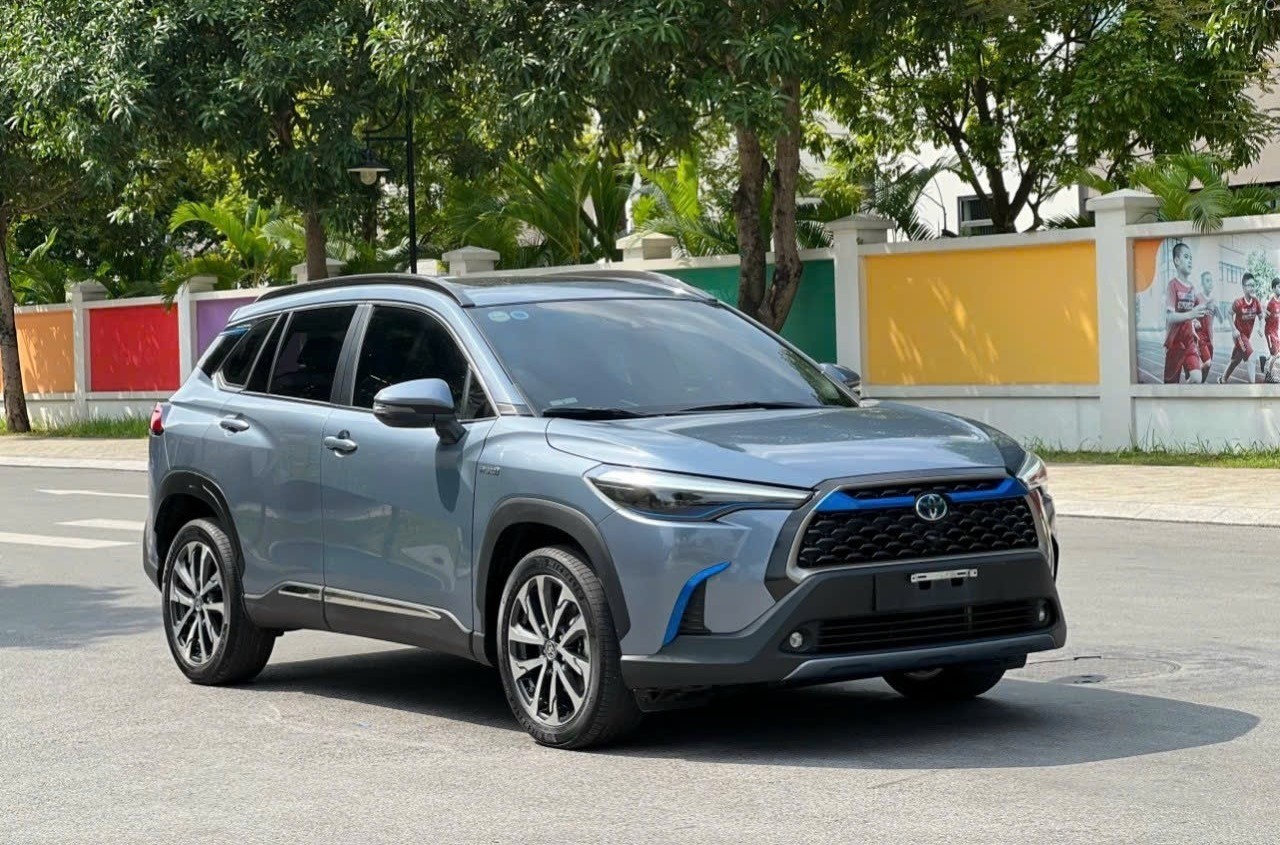 Tại Sao Toyota Corolla Cross Là Sự Lựa Chọn Lý Tưởng? tại auto minh quân