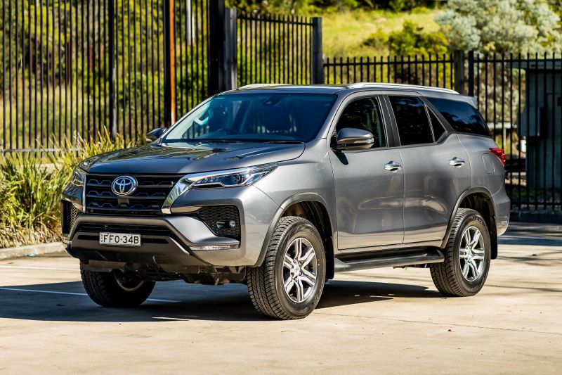 Tại Sao Toyota Fortuner Là Mẫu Xe Được Yêu Thích? tại auto minh quân