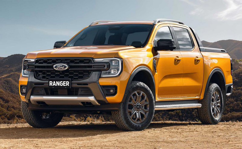 Tại Sao Ford Ranger Là Mẫu Xe Được Yêu Thích? tại auto minh quân