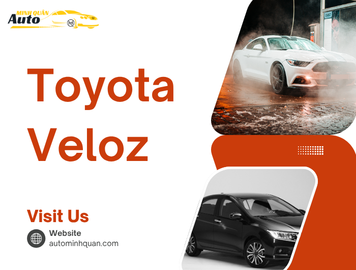 Thu Mua Xe Toyota Veloz Tại AUTO MINH QUÂN