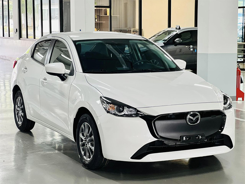 Về Xe Mazda 2 tại auto minh quân