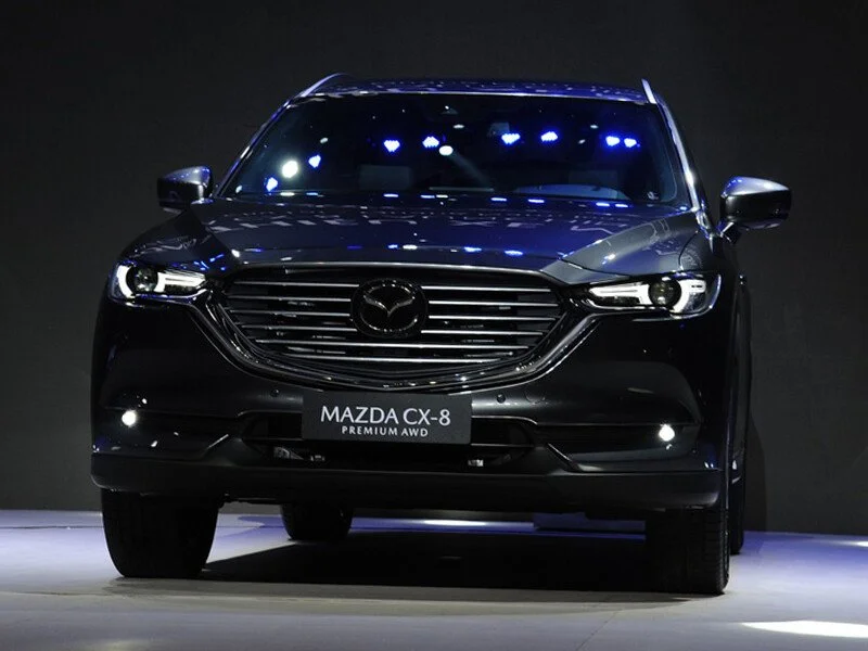 Về Xe Mazda XC-8 tại auto minh quân