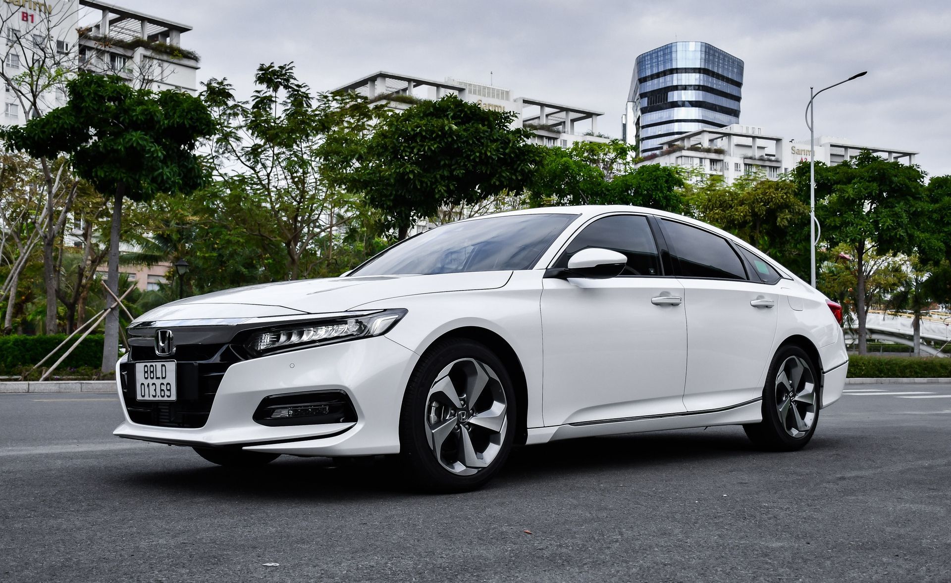 Vì Sao Nên Chọn Dịch Vụ Thu Mua Xe Honda Accord Tại AUTO MINH QUÂN?