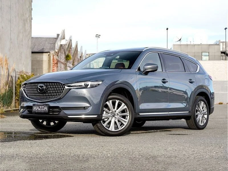 Auto Minh Quân: Địa Chỉ Tin Cậy Để Sở Hữu Mazda CX8 2024 2 Cầu 6 Ghế Premium tại auto minh quân