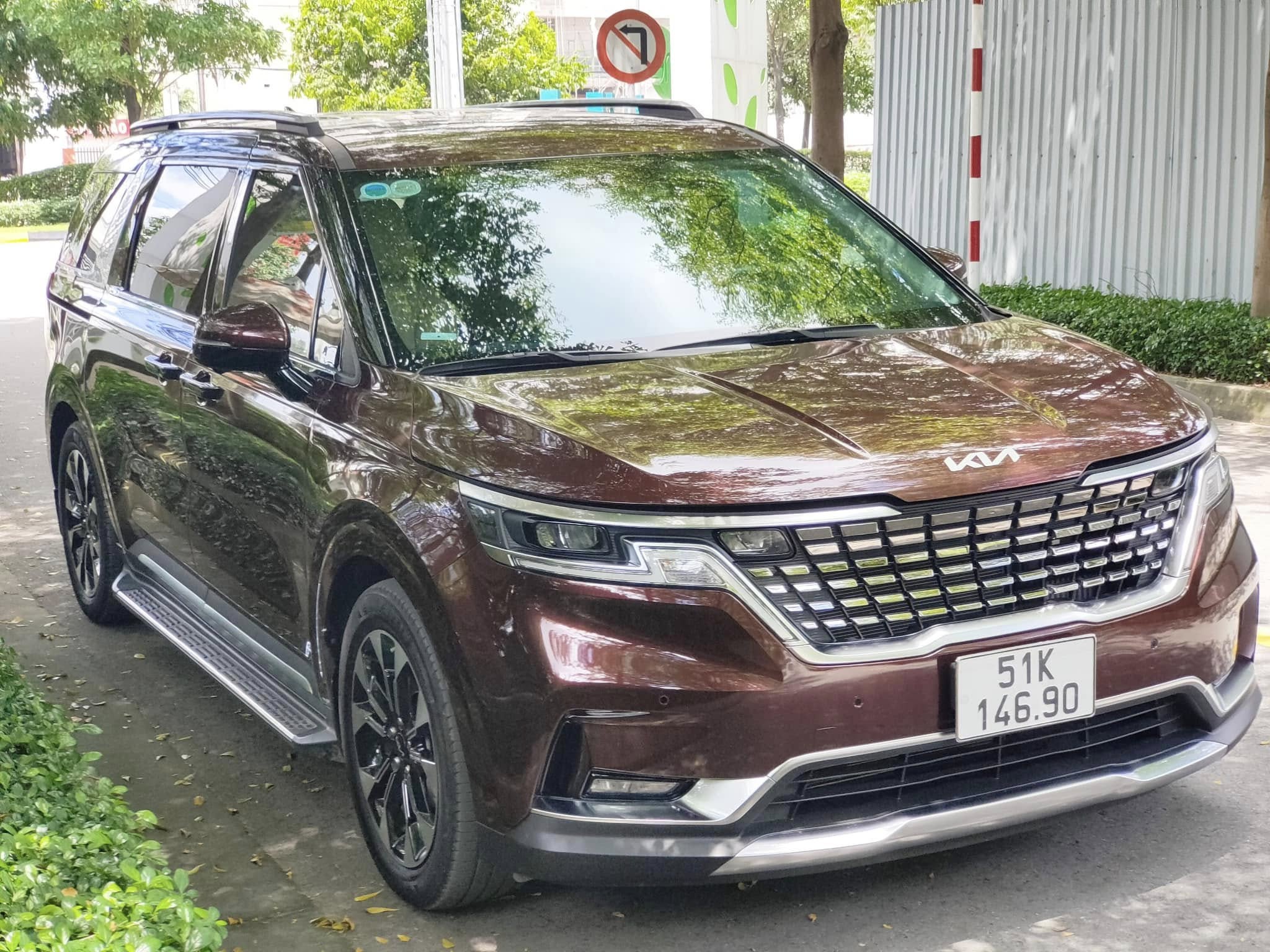 Hình thức bán xe cũ tại nhà 