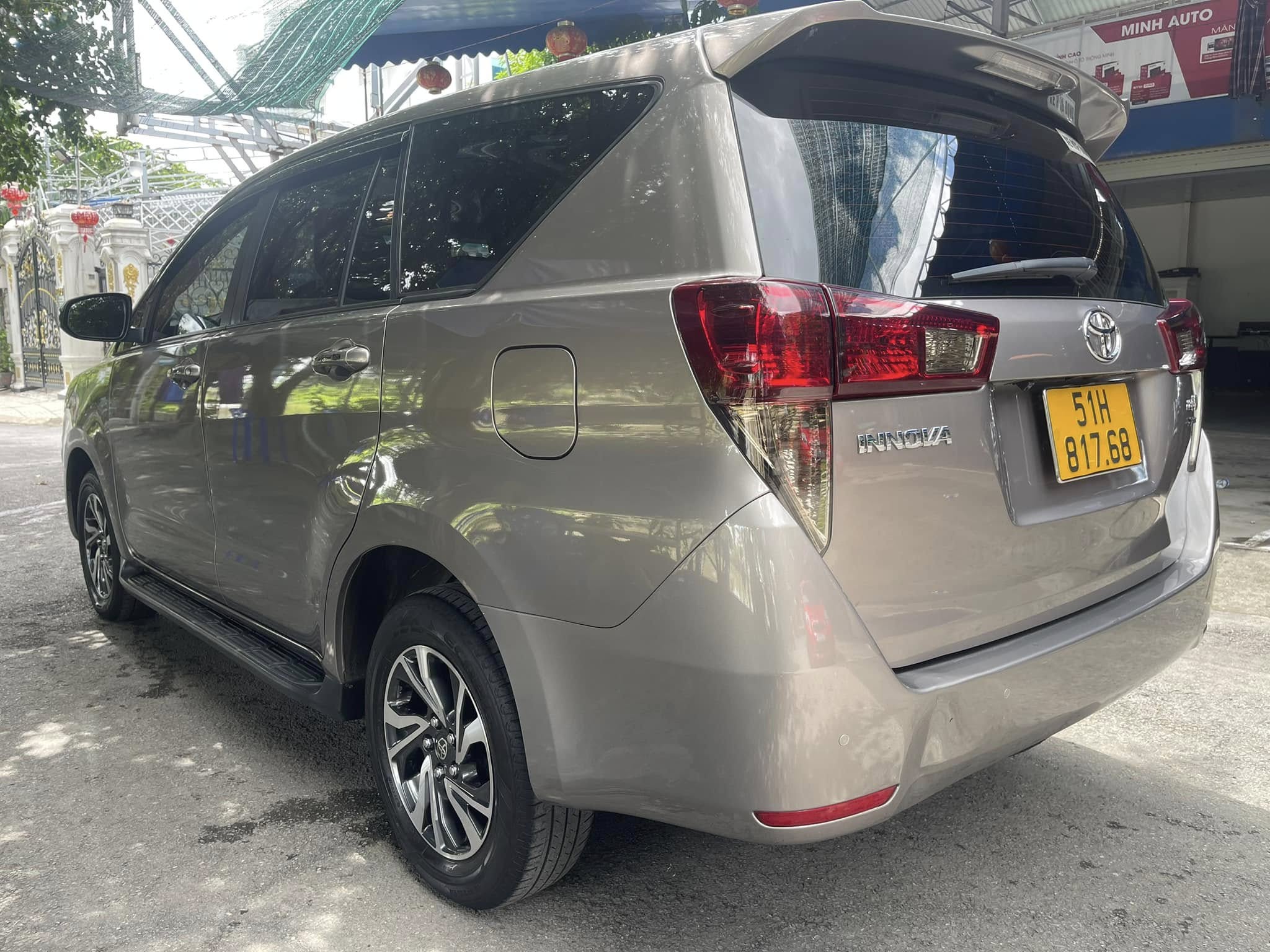 Vì sao nên lựa chọn Auto Minh Quân khi bán xe cũ?