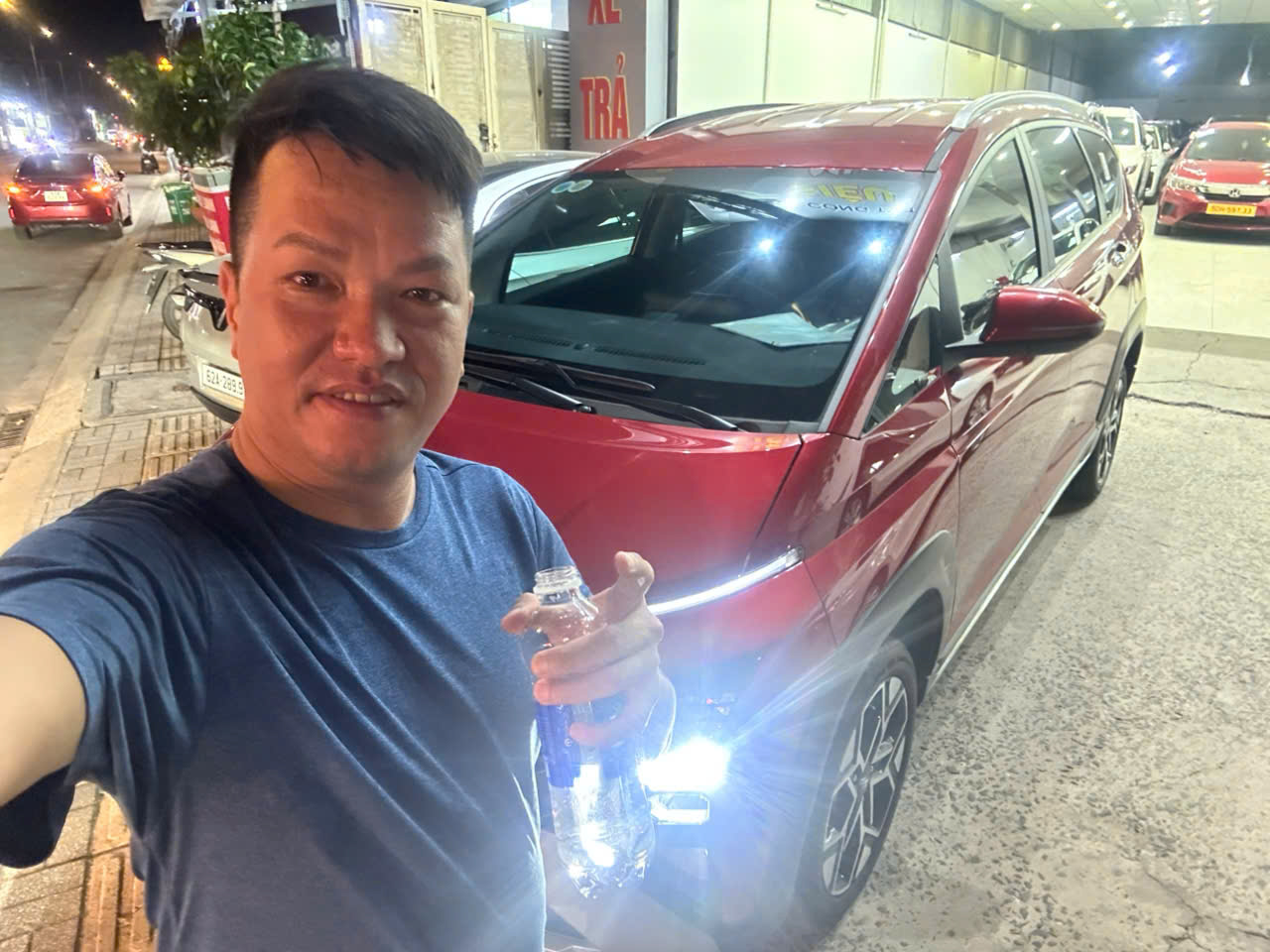 Dịch Vụ 24/7, Hỗ Trợ Nhiệt Tình Mọi Lúc Mọi Nơi tại auto minh quân