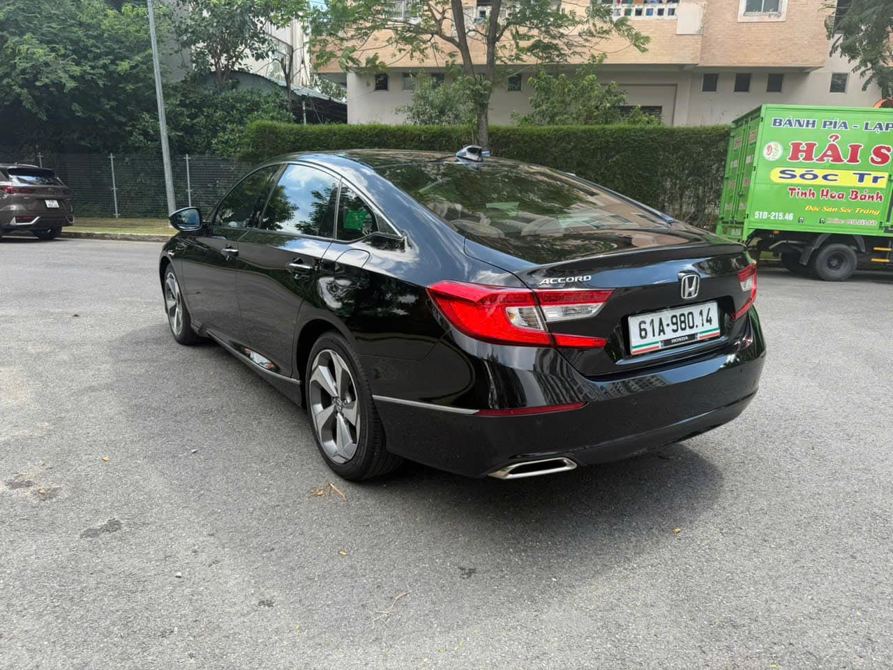 Dịch vụ mua lại xe cũ uy tín, định giá minh bạch