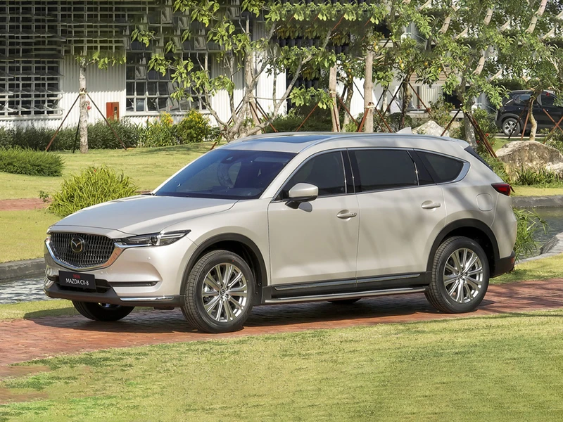 Động Cơ Mạnh Mẽ và Hệ Thống Vận Hành Ưu Việt tại auto minh quân