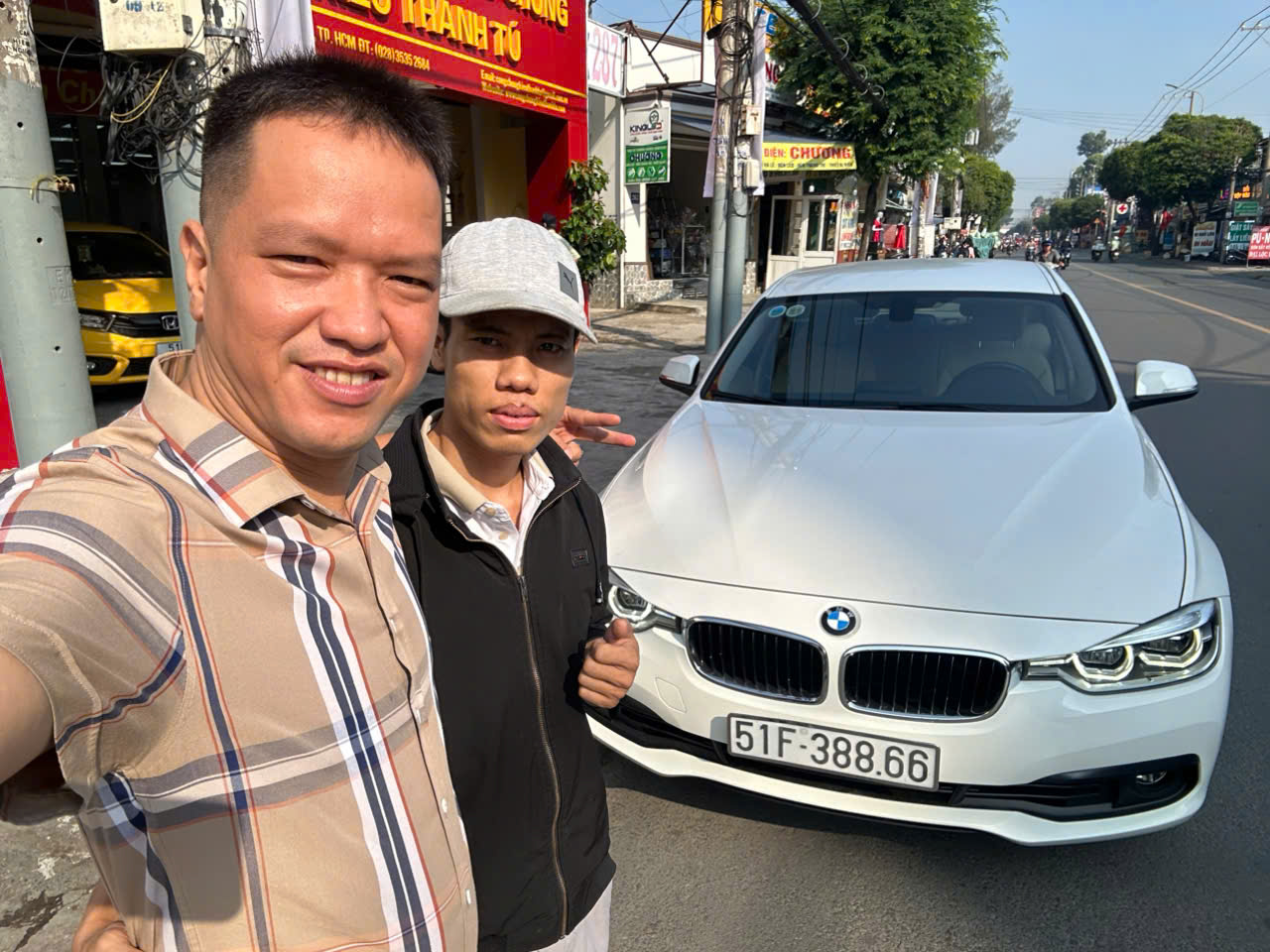Đưa Ra Báo Giá Thu Mua Ô Tô Cũ tại auto minh quân