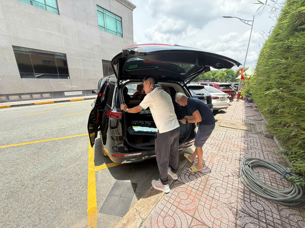 Lợi Ích Khi Chọn Dịch Vụ Thu Mua Xe Ô Tô Cũ Tại Quận 3 Từ Auto Minh Quân