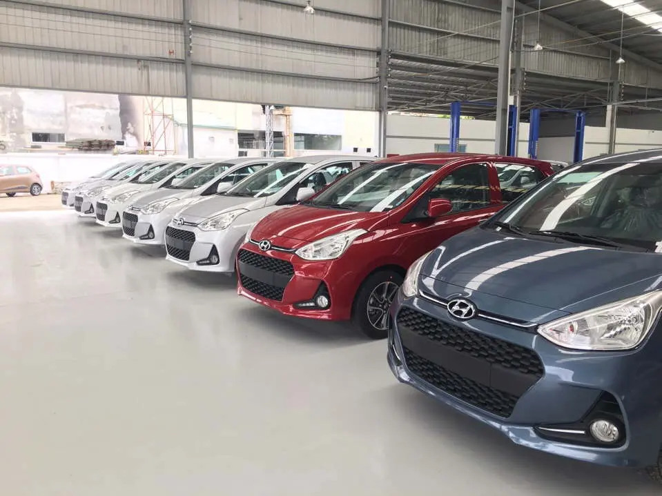 Dịch vụ thu mua xe cũ Phường Minh Phụng tại auto minh quân