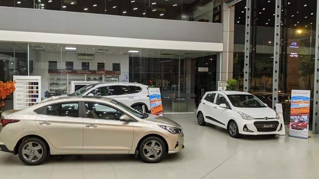 Dịch vụ thu mua xe cũ Phường Minh Phụng tại auto minh quân