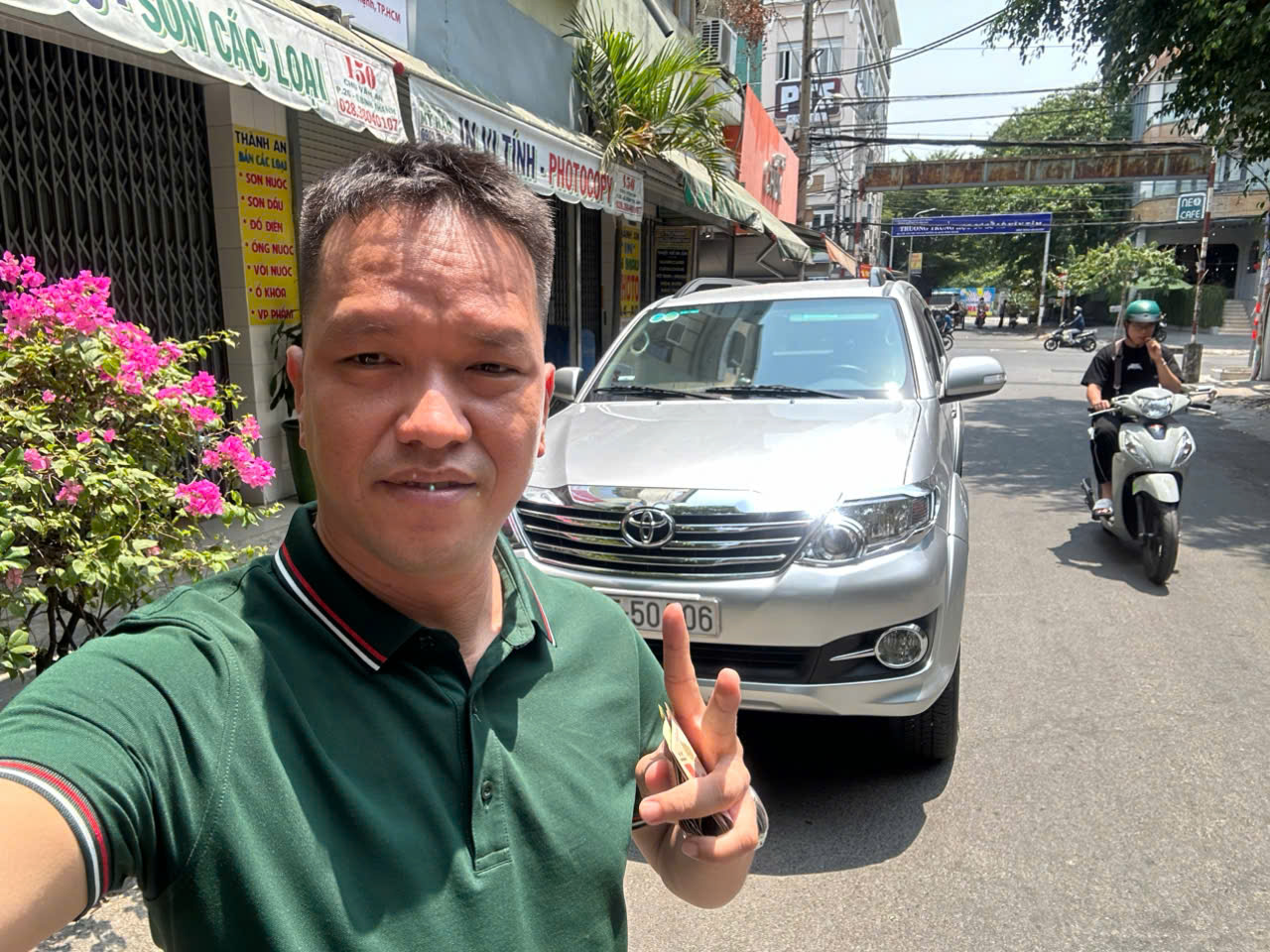 Quy Trình Thu Mua Ô Tô Cũ Nhanh Chóng và Tiện Lợi tại auto minh quân