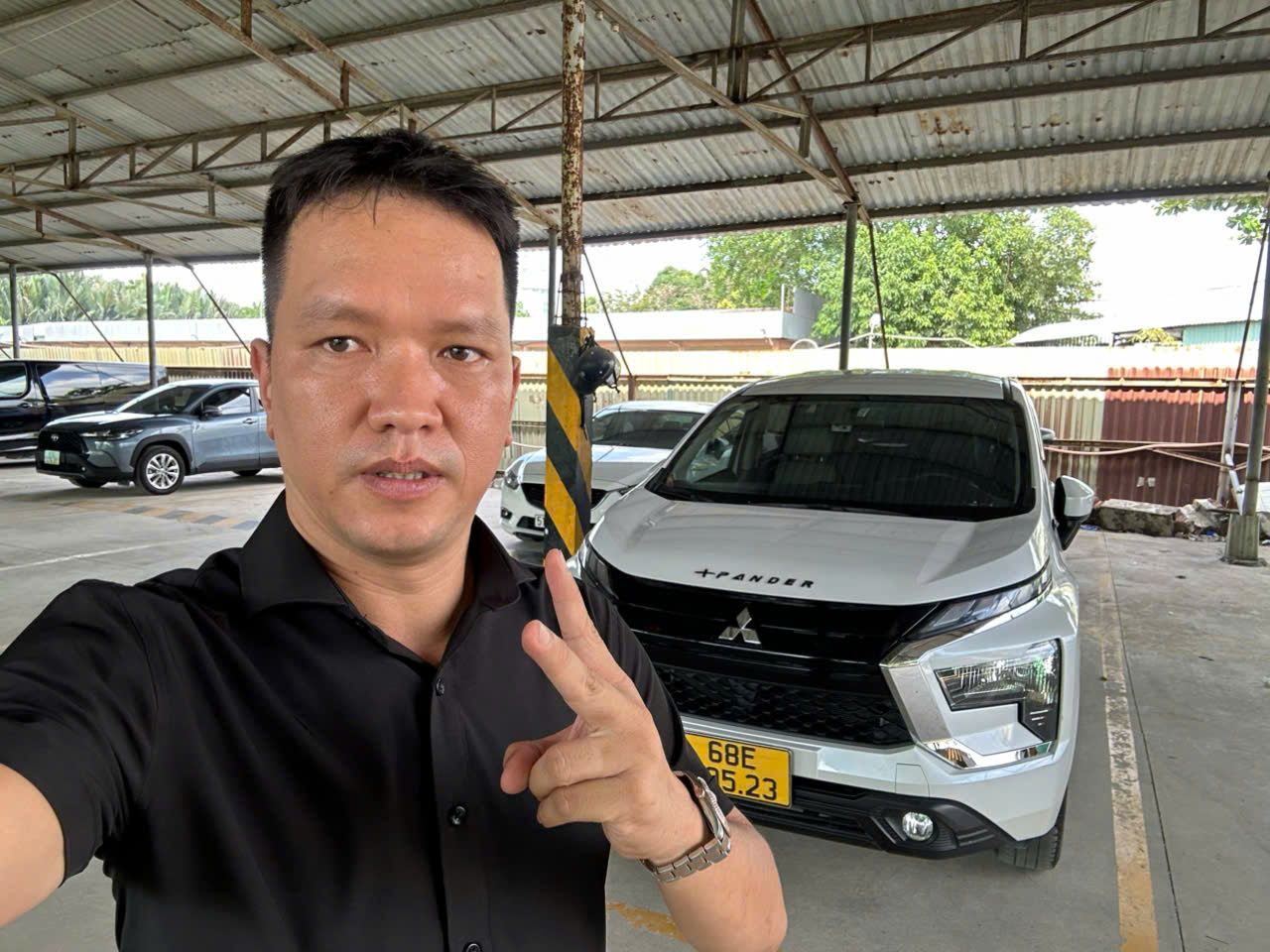 Quy Trình Thu Mua Ô Tô Cũ Tại Phường Linh Tây tại auto minh quân