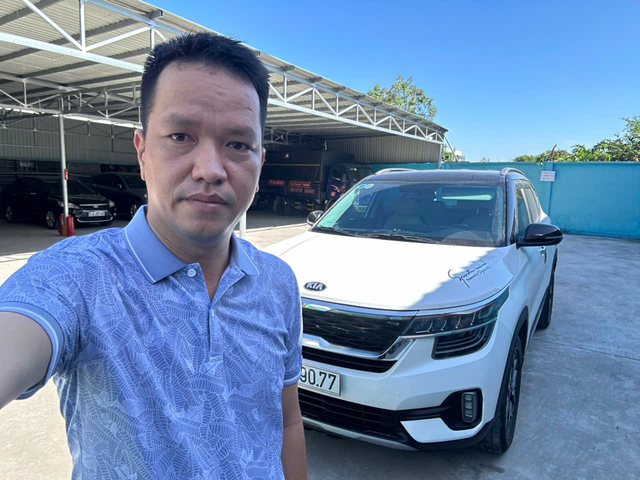 Quy Trình Thu Mua Ô Tô Cũ Tại Phường Phú Mỹ tại auto minh quân