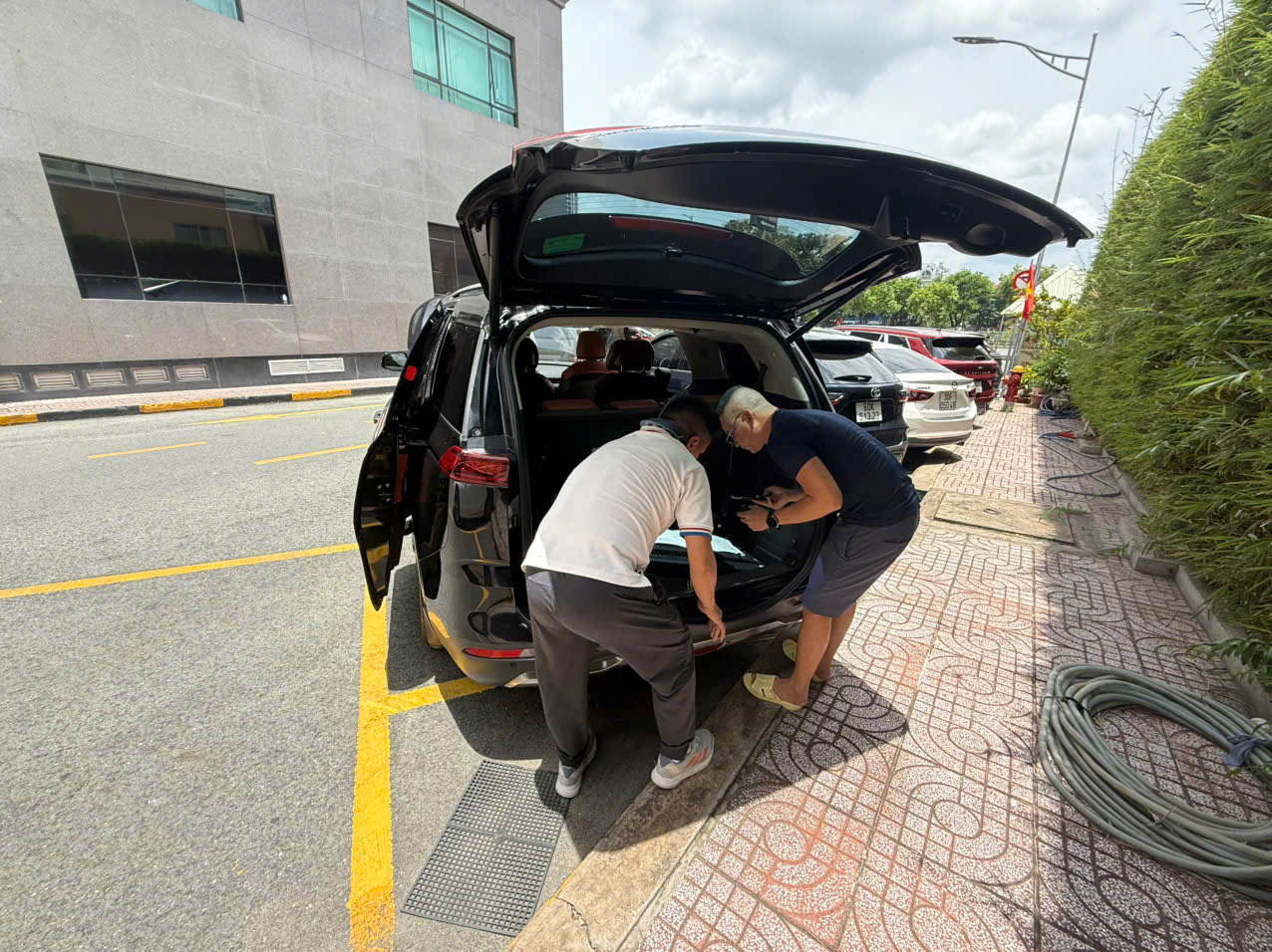 Quy Trình Thu Mua Xe Ô Tô Cũ Tại Quận 3 Tại Auto Minh Quân