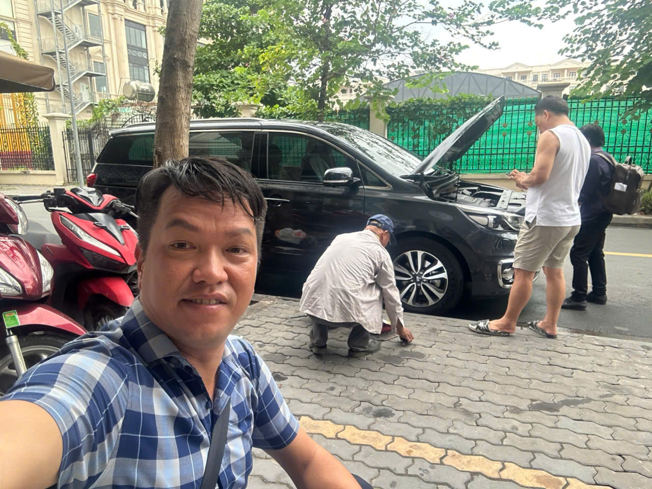 Quy Trình Thu Mua Xe Ô Tô Cũ Tại Quận 7 Của AUTO MINH QUÂN