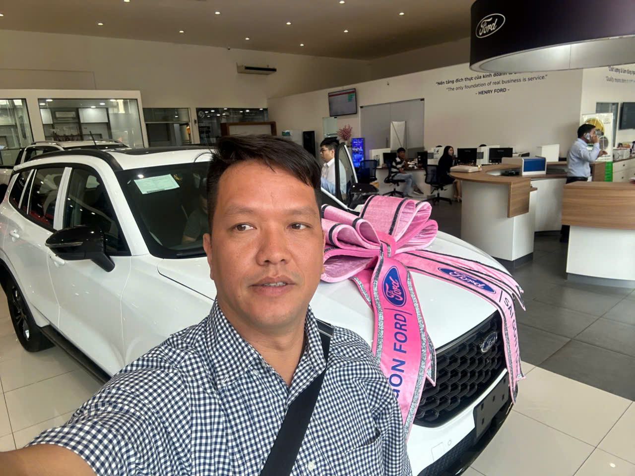 Tại Sao Bạn Nên Chọn AUTO MINH QUÂN Để Thu Mua Xe Ô Tô Cũ?