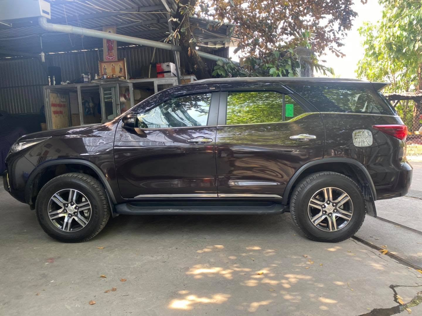 Auto Minh Quân nhận Thu mua ô tô cũ đa dạng các dòng xe