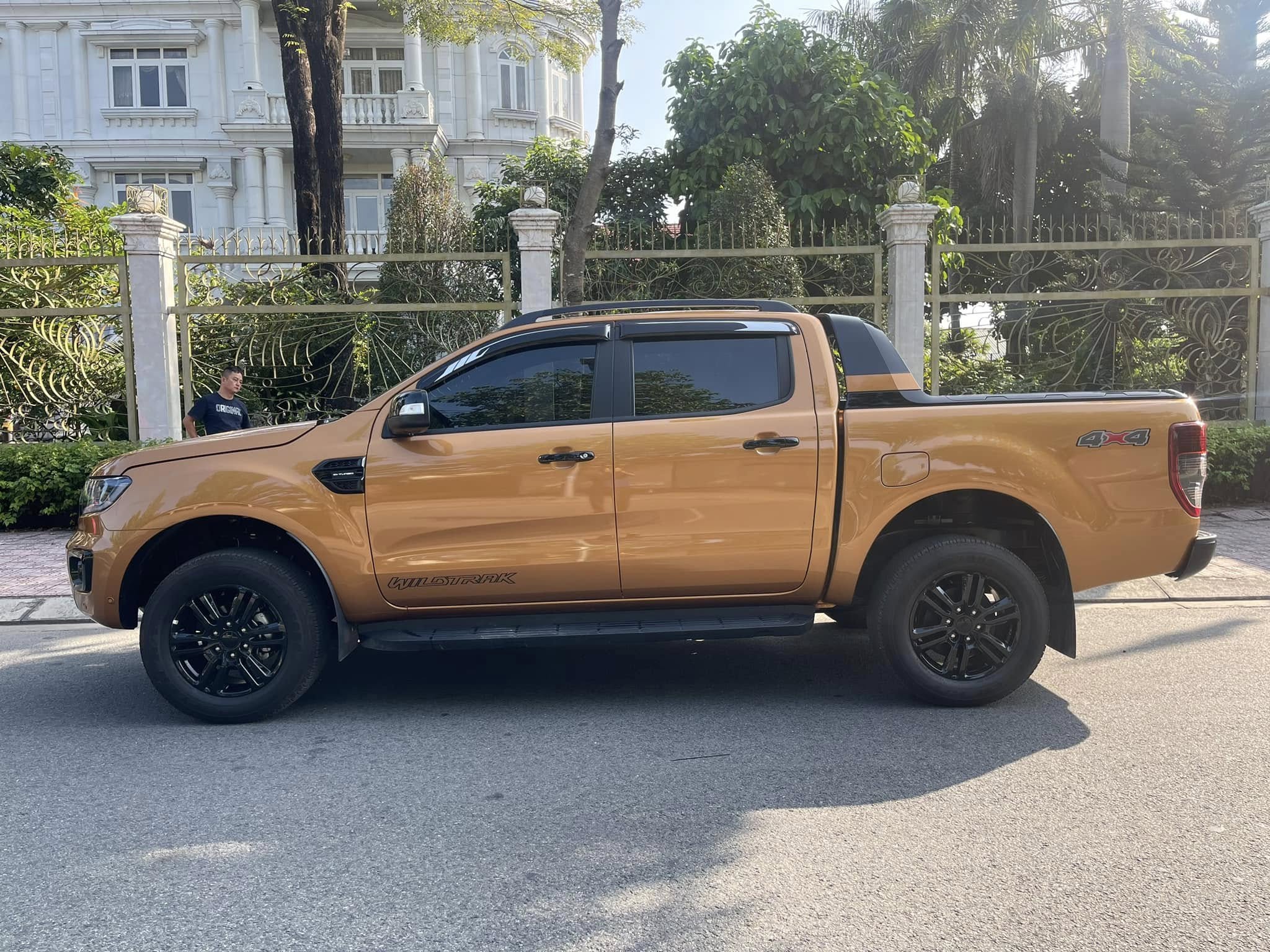 Thu mua ô tô cũ tại Auto Minh Quân có gì đáng chú ý?
