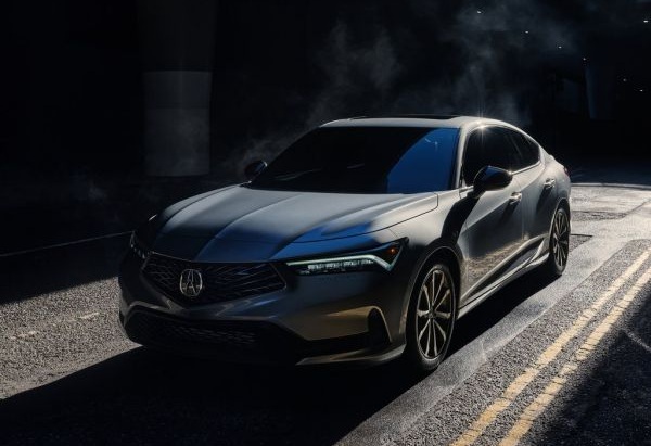 Thu mua xe Acura cũ giá cao