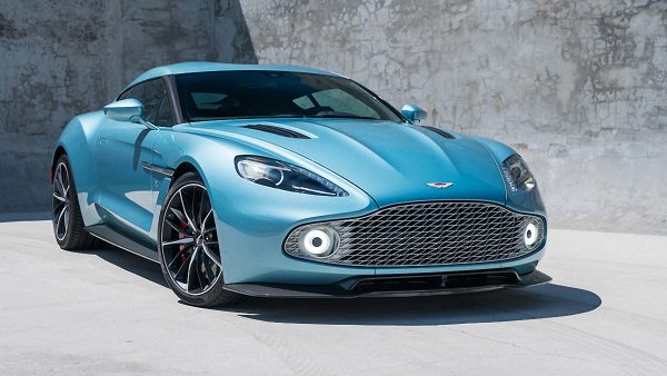 Thu mua xe Aston Martin cũ giá cao