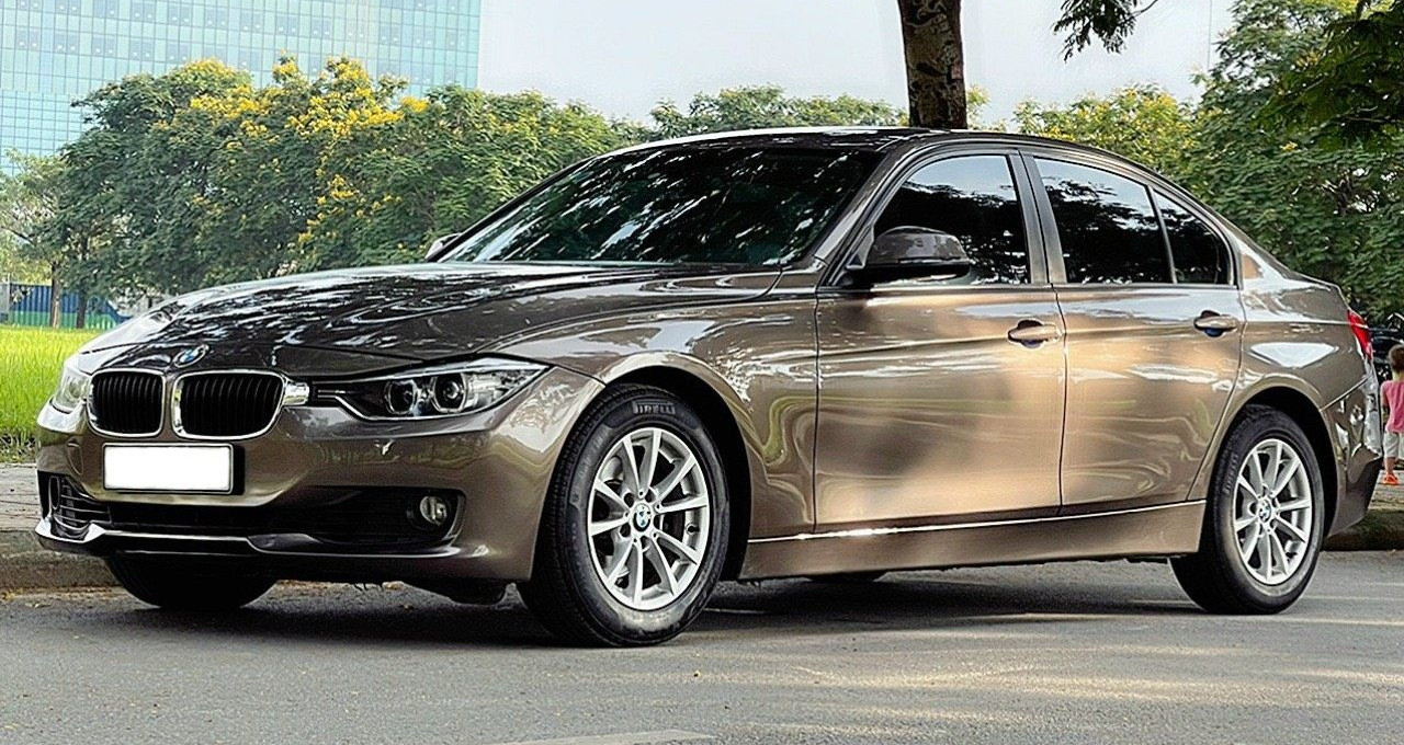 Thu mua xe BMW cũ giá cao