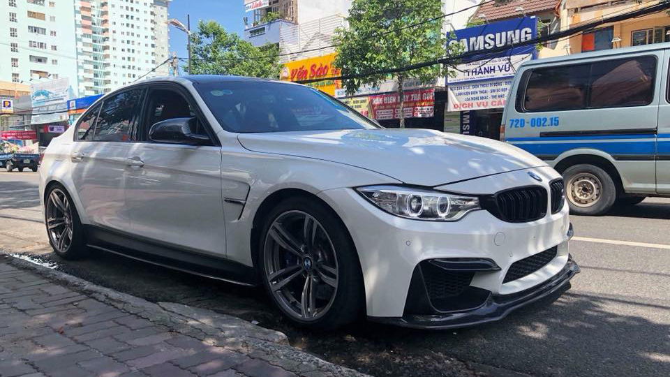 Thu mua xe BMW cũ giá cao